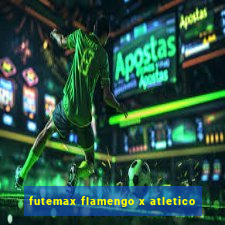 futemax flamengo x atletico